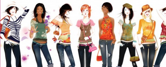 The 5 Top Fashion Magazine Picks for Middle & High School Girls