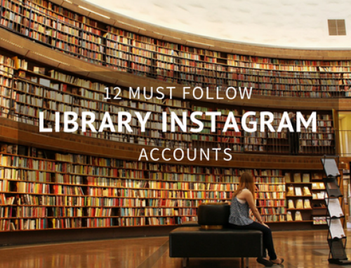 12 Must Follow Library Instagram Accounts – Rivistas – Subscription  Services For Libraries