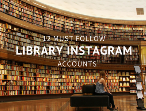 12 Must Follow Library Instagram Accounts