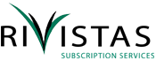 Rivistas – Subscription Services For Libraries Logo