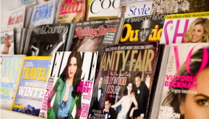 popular magazines for libraries