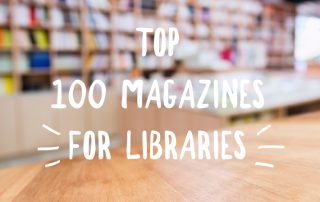 top magazines for libraries