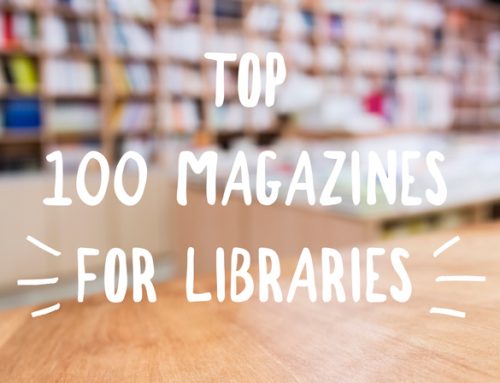 Top 100 Magazines For Libraries