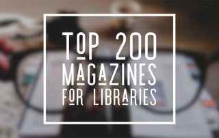 Top Magazines For Libraries