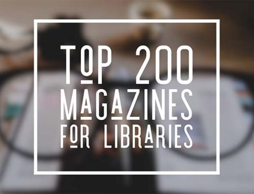 Top 200 Magazines For Libraries